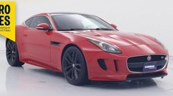 2016 Jaguar F-TYPE S