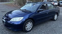 2005 Honda Civic LX