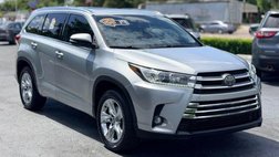 2019 Toyota Highlander Limited