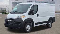 2026 Ram ProMaster Tradesman 1500