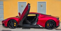 2022 Maserati MC20 Base