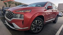 2022 Hyundai Santa Fe Calligraphy