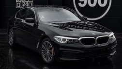 2019 BMW 5 Series 530i