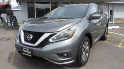 2018 Nissan Murano SV