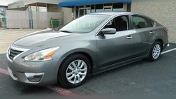 2015 Nissan Altima 2.5 SV