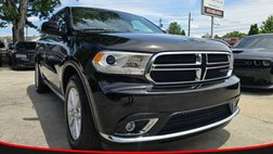 2020 Dodge Durango SXT Plus