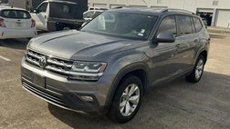 2018 Volkswagen Atlas V6 SE
