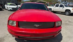 2006 Ford Mustang 