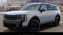 2027 Kia Telluride X-Line SX