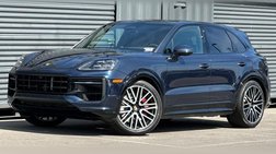 2026 Porsche Cayenne GTS