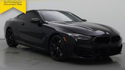2025 BMW 8 Series 840i