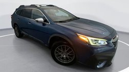 2020 Subaru Outback Touring