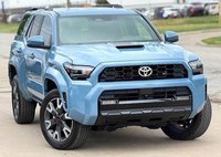 2025 Toyota 4Runner TRD Sport