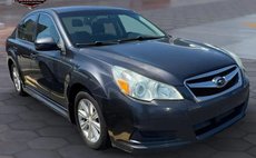 2011 Subaru Legacy 2.5i Premium