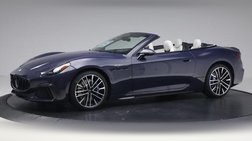 2026 Maserati GranCabrio Trofeo
