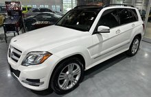 2015 Mercedes-Benz GLK-Class GLK 350 4MATIC