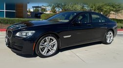 2013 BMW 7 Series 750i