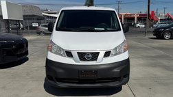 2017 Nissan NV200 S