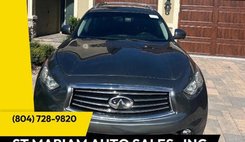 2016 Infiniti QX70 Base
