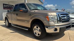 2011 Ford F-150 XLT