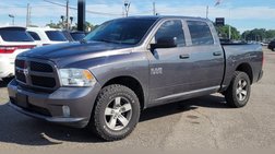 2017 Ram Ram Pickup 1500 Express