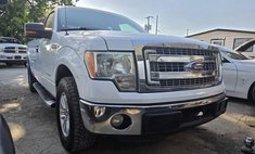 2013 Ford F-150 XLT