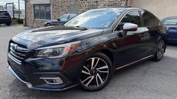 2018 Subaru Legacy 2.5i Sport