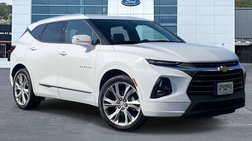 2019 Chevrolet Blazer Premier