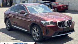 2022 BMW X4 xDrive30i