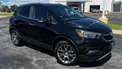 2019 Buick Encore Sport Touring
