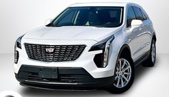 2019 Cadillac XT4 Luxury
