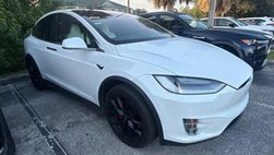 2021 Tesla Model X Performance