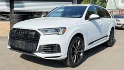 2022 Audi Q7 quattro Premium Plus 55 TFSI