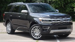 2024 Ford Expedition Platinum