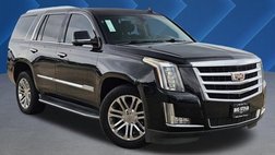 2016 Cadillac Escalade Standard