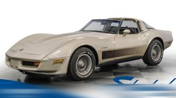 1982 Chevrolet Corvette Collector Edition