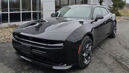 2026 Dodge Charger R/T Plus