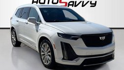 2021 Cadillac XT6 Premium Luxury
