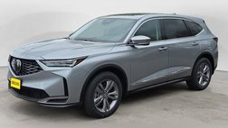 2026 Acura MDX SH-AWD