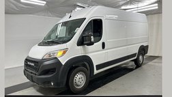 2026 Ram ProMaster PROMASTER 2500 TRADESMAN CARGO VAN HIGH ROOF 159'