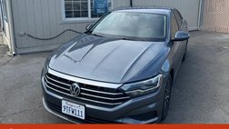 2021 Volkswagen Jetta SE