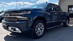 2019 Chevrolet Silverado 1500 High Country