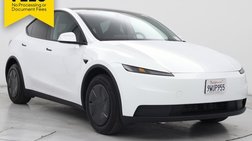 2026 Tesla Model Y Standard