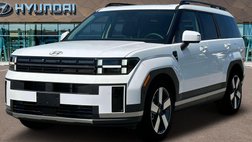 2024 Hyundai Santa Fe Hybrid Limited