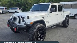 2021 Jeep Gladiator 80th Anniversary Edition
