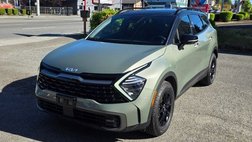 2024 Kia Sportage X-Pro Prestige