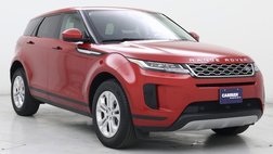 2022 Land Rover Range Rover Evoque P250 S