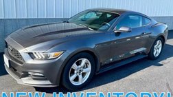 2016 Ford Mustang V6