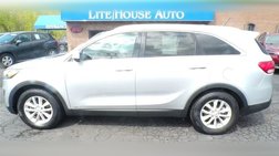 2017 Kia Sorento LX