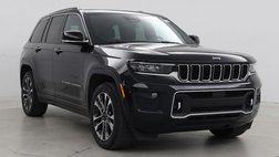 2023 Jeep Grand Cherokee Overland